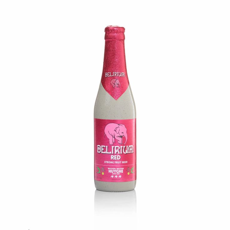 DELIRIUM RED