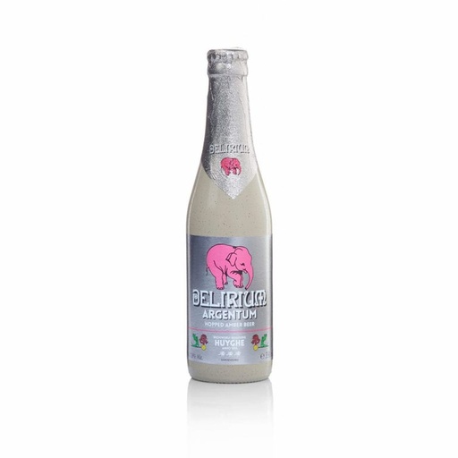 DELIRIUM ARGENTUM