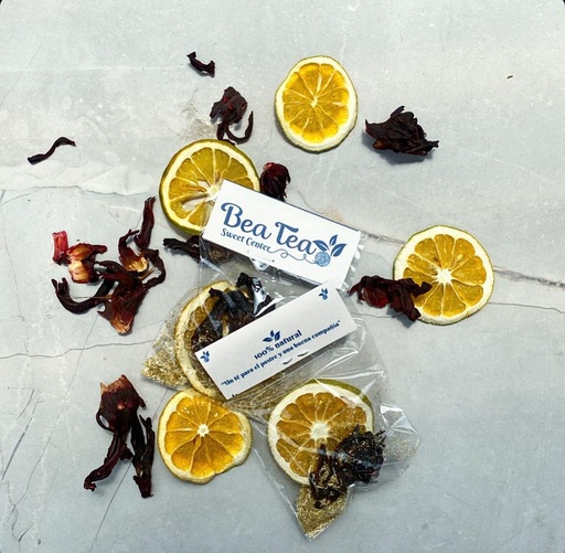 BeaTea Citrus Berry 1U