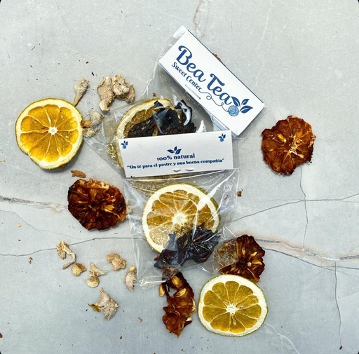 BeaTea Yellow Fruits 1U